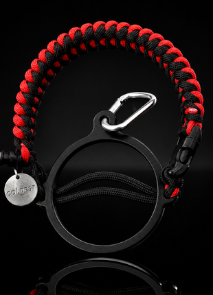 Coldest Paracord Handle
