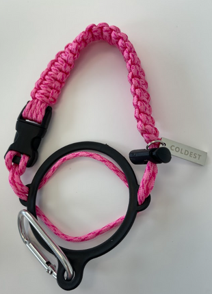 Coldest Paracord Handle
