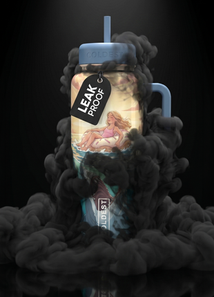 COLDEST 36oz Limitless Ultra v8