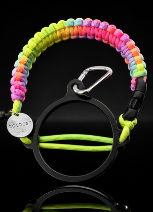 Coldest Paracord Handle