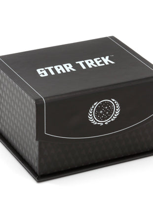 Star Trek Delta Shield Tie Bar