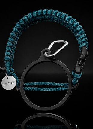 Coldest Paracord Handle