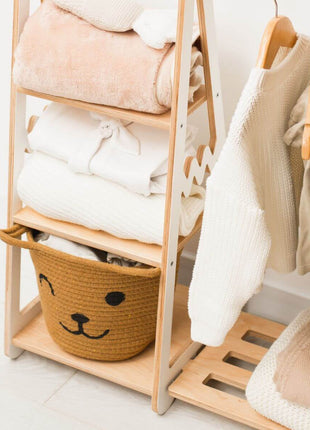 Teepee Clothing Rack