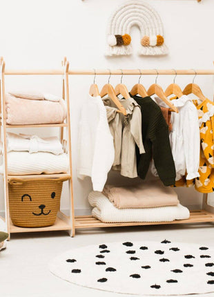 Teepee Clothing Rack