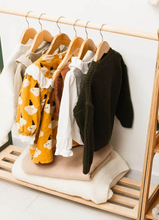 Teepee Clothing Rack