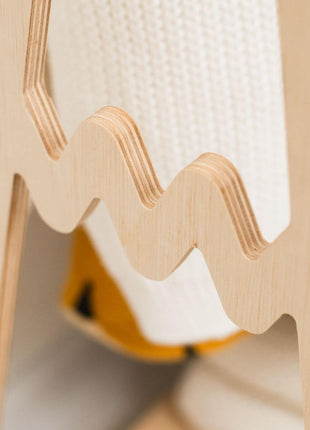 Teepee Clothing Rack