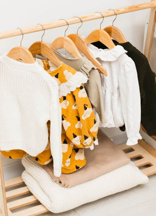 Teepee Clothing Rack