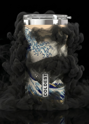 Coldest 20 oz Tumbler v2