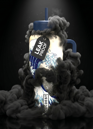 COLDEST 24oz Limitless Ultra v8