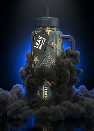 COLDEST 24oz Limitless Ultra v8