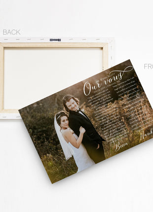 Our Vows Anniversary Gift For Her Or Him
