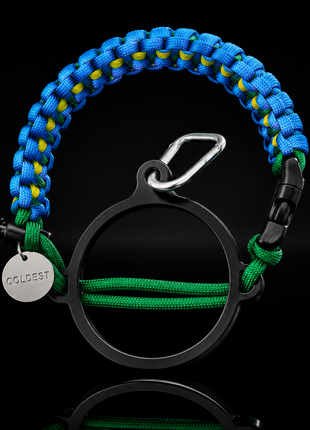 Coldest Paracord Handle
