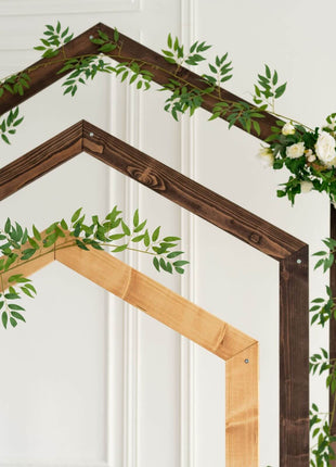 Wedding Arch Pentagon