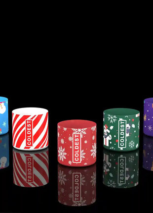 Coldest Boots - 5 Pack