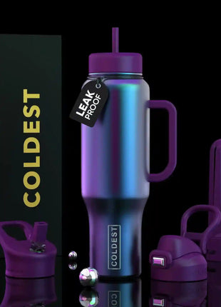 COLDEST 46oz Limitless Ultra v8