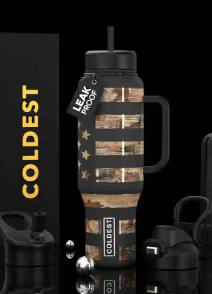 COLDEST 46oz Limitless Ultra v8