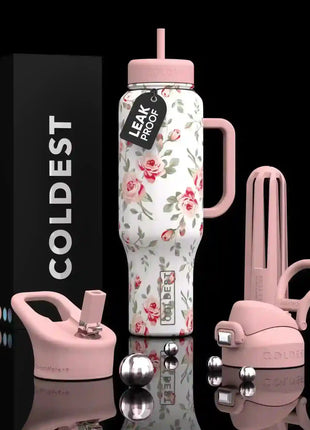COLDEST 46oz Limitless Ultra v8