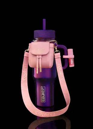 Mini Backpack & Squeeze Holder, Key Hanger, Mint Box