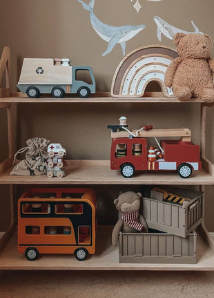 Montessori Toy Shelf