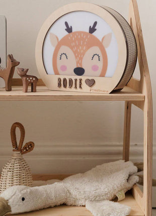Montessori Toy Shelf