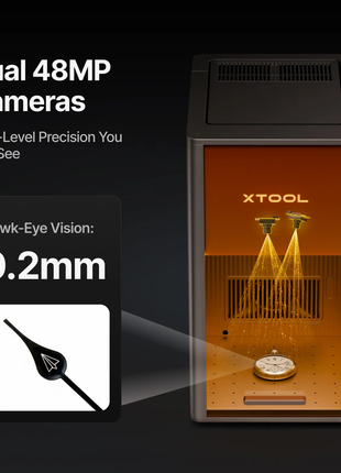 xTool P+F Ultimate Duo