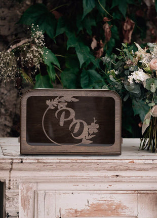 Wedding Card Box