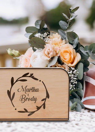 Wedding Card Box