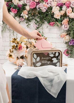 Wedding Card Box