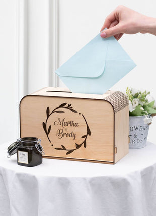 Wedding Card Box