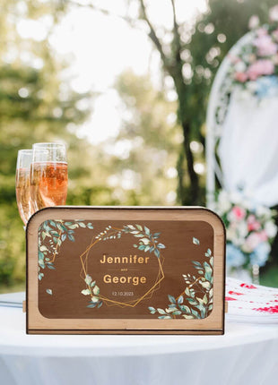 Wedding Card Box