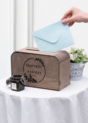Wedding Card Box
