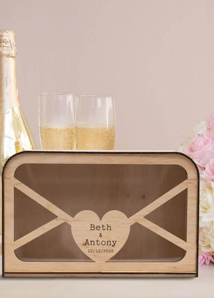 Wedding Card Box