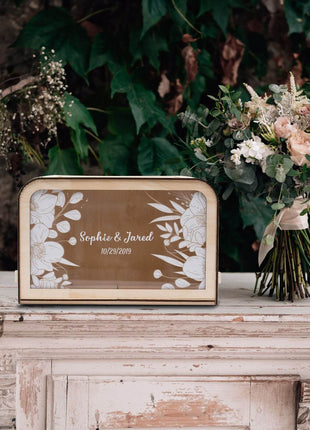 Wedding Card Box