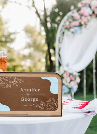 Wedding Card Box
