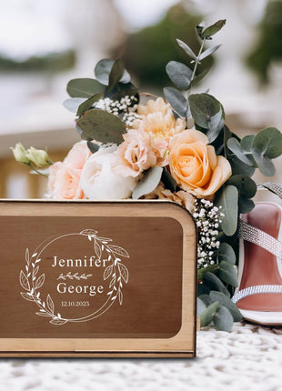 Wedding Card Box