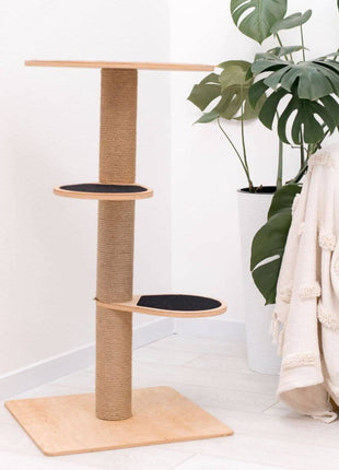 Small Cat Tower