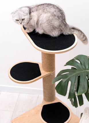 Small Cat Tower