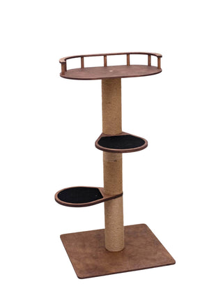 Wooden Cat Tree
