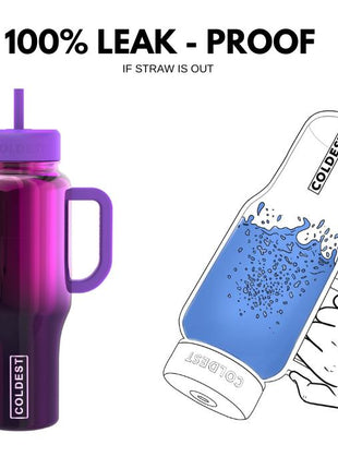 COLDEST 24oz Limitless Ultra v8