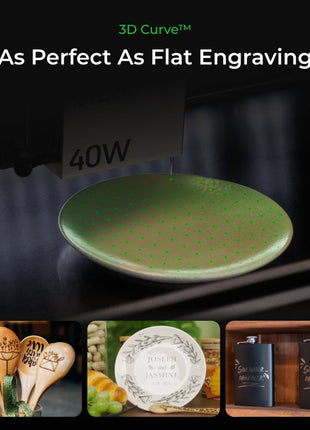 xTool S1 Enclosed Diode Laser Cutter
