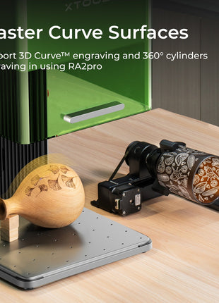 xTool F1 Ultra 20W Fiber & Diode Dual Laser Engraver