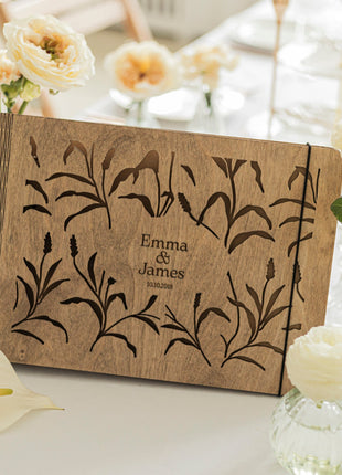 Guest Book Circle