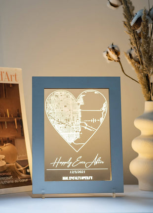 City Plan Light Frame