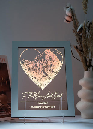 City Plan Light Frame