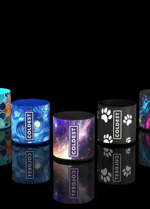 Coldest Boots - 5 Pack