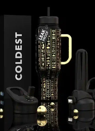 COLDEST Legacy 001 - The Egyptian