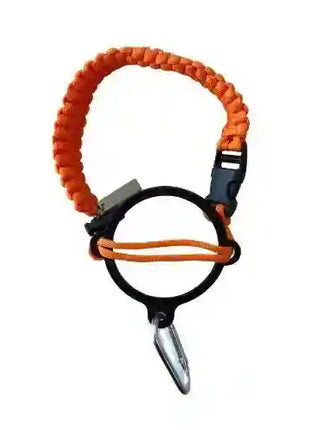 Coldest Paracord Handle