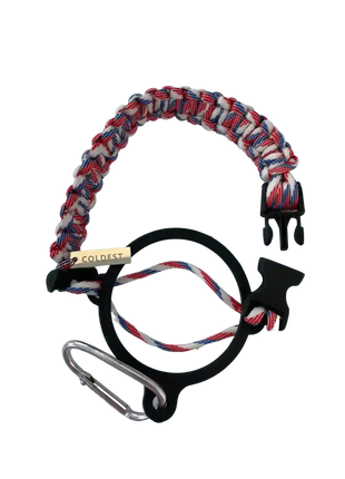 Coldest Paracord Handle