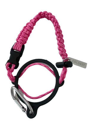 Coldest Paracord Handle