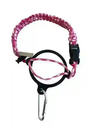 Coldest Paracord Handle